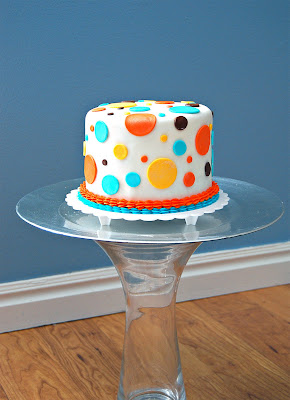  Birthday Cake Ideas on Jeneze Cake Design  Baby S 1st Birthday Cake