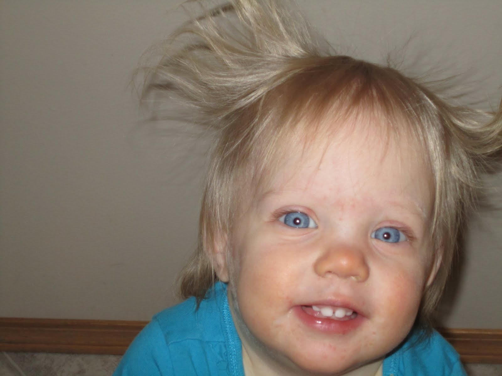 Nielson Family: Hairstyles from The Grinch