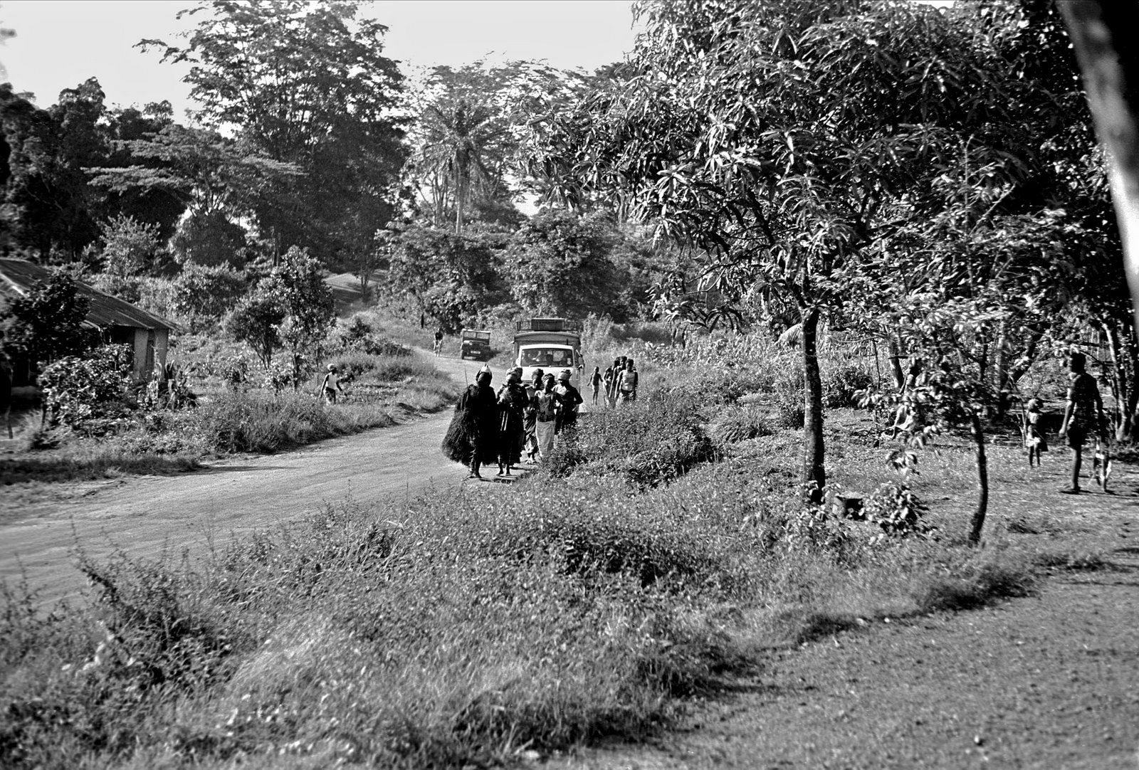 Bundu at Tokpombu (Nongowa)