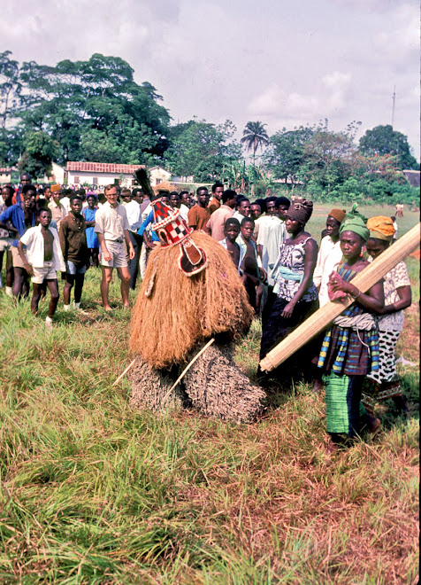 at Kenema Trade Fair 1969