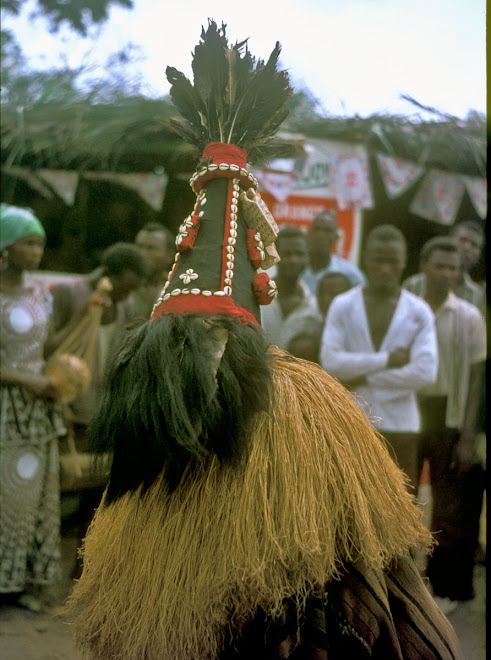 Falwi at Kenema Trade Fair