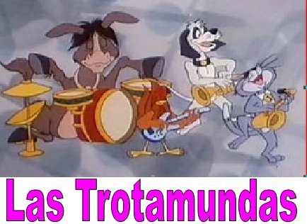 Las Trotamundas