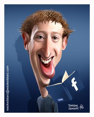 Mark Zuckerberg. Dropped out of Harvard University
