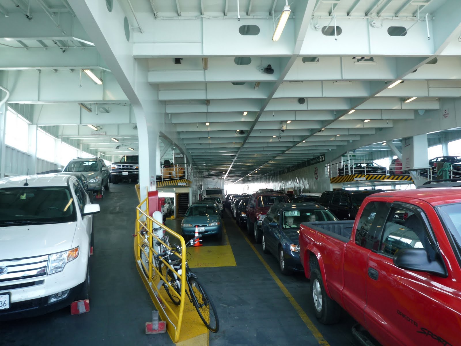 Journeys Far and Wide Ferry Boat Ride Bainbridge Island Seattle Route