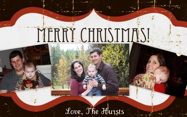 Hurst Family