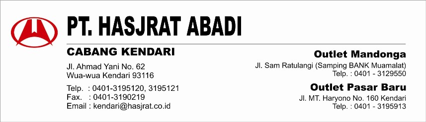 PT. HASJRAT ABADI