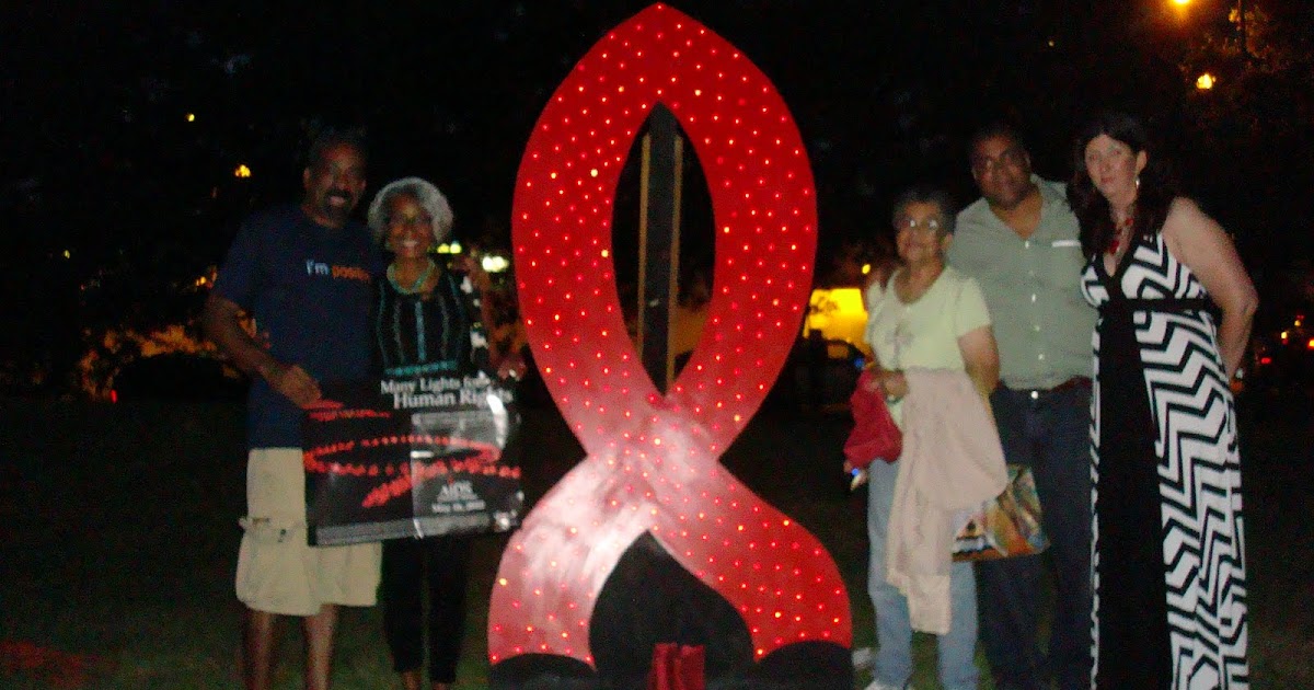 Thriving with HIV 27th Annual Candlelight Memorial for AIDS