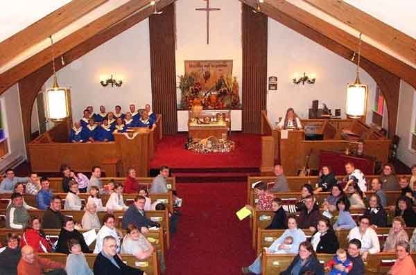 Tugas Gereja | Infoslide