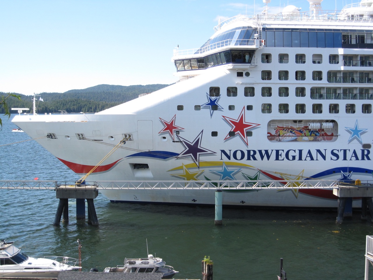 Alaska Cruise Ncl