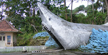 Pintu Masuk Pantai Batu Hiu