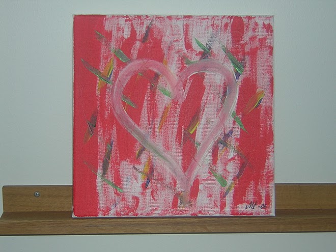 Love 30x30, 150:-