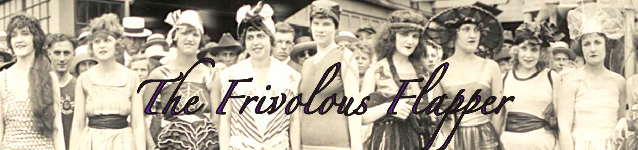 The Frivolous Flapper