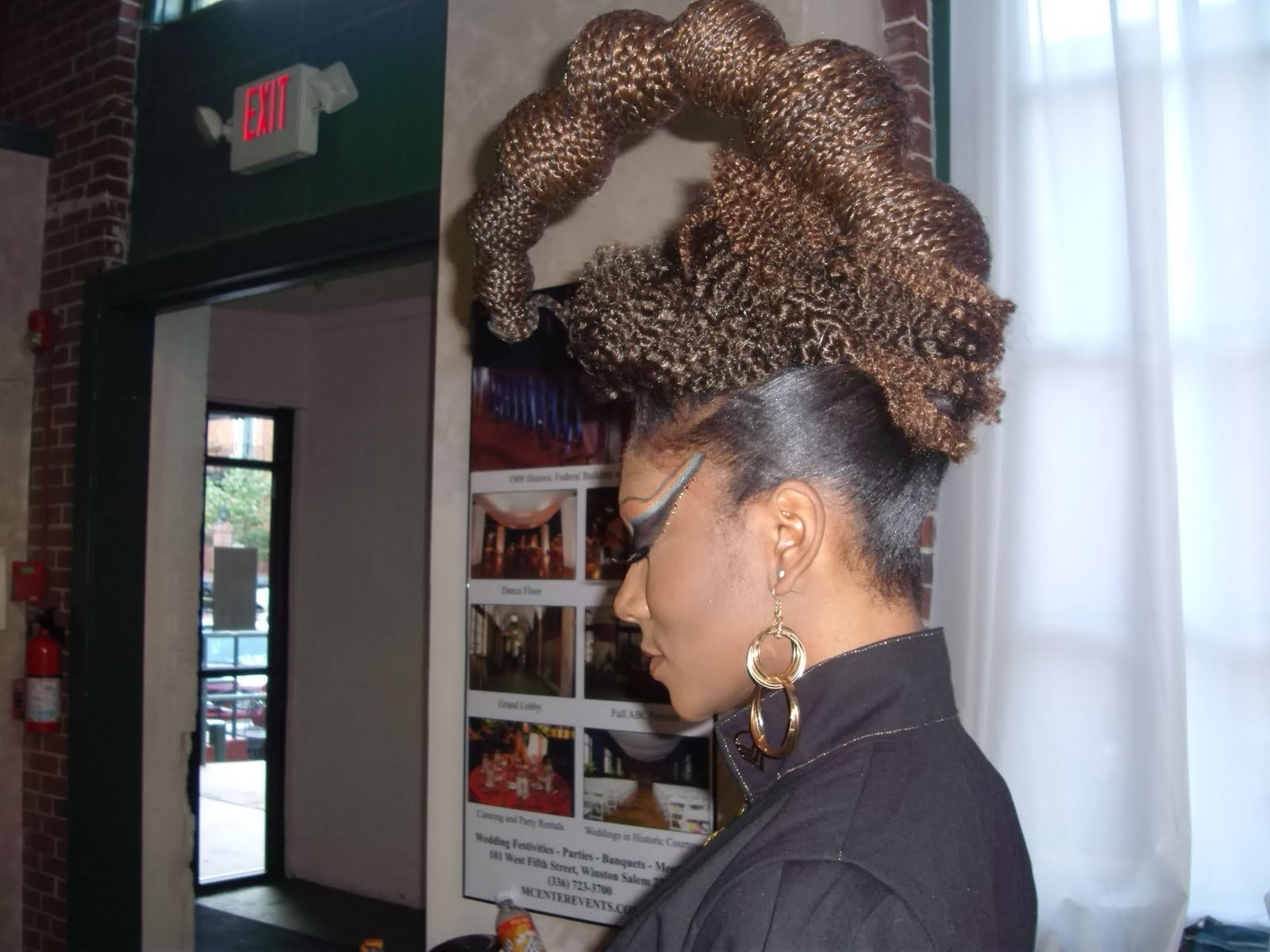 Scorpion Hair