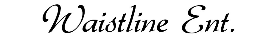 Waistline Entertainment