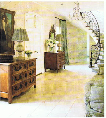 gracie wallpapers.  my poor scanned pic but the Gracie handpainted Chinoiserie wallpaper in 