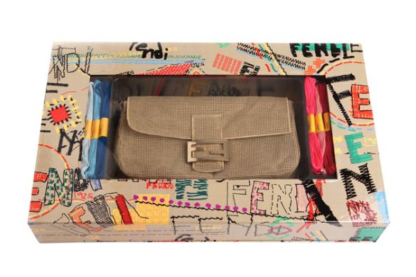 Fendi Box