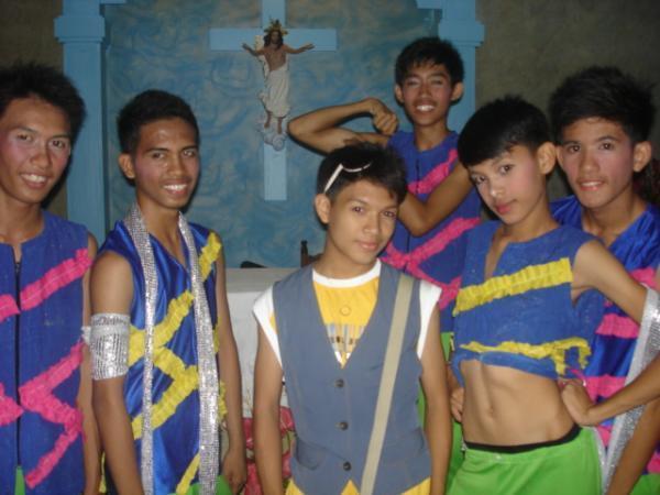The shivaboy