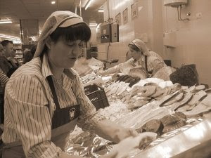 pescadera Mercadona