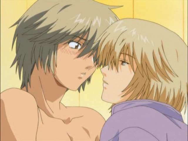 sensitive pornograph manga