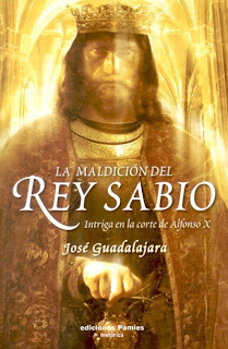 La maldición del Rey Sabio - José Guadalajara Maldicion+del+rey+sabio