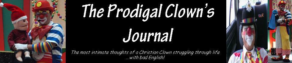 A Prodigal Clown's Journal