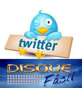 DISQUE FÁCIL -TWITTER