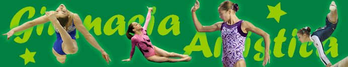 Gimnasia Artística