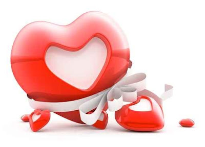 Znalezione obrazy dla zapytania gify serca rozowe prezenty