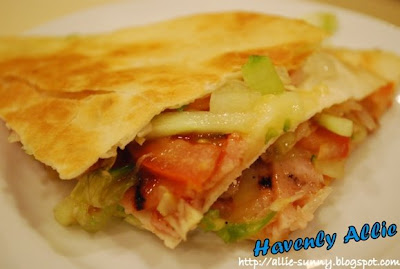 Quesadillas 2