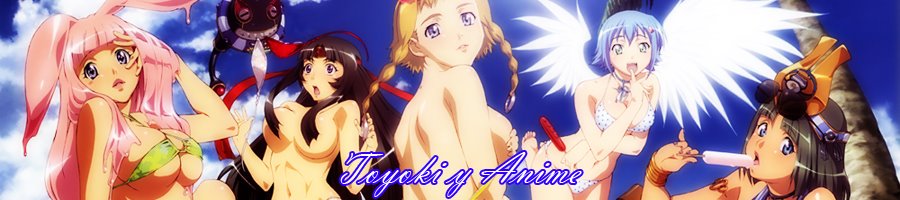 Toyoki y un poco de Anime