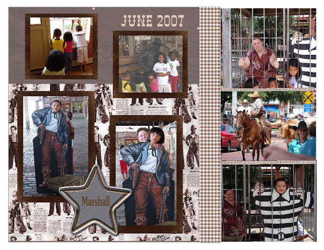 Our trip to the Fort Worth Stockyards.