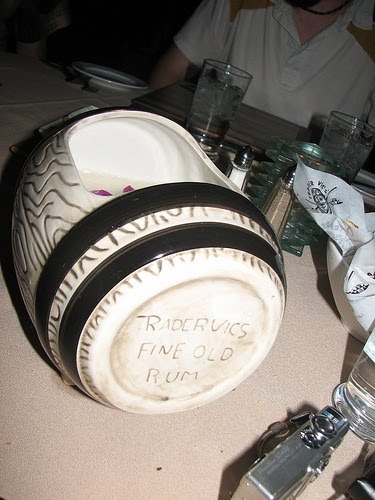 Tamerlane S Thoughts Trader Vic S Rum Keg Recipe