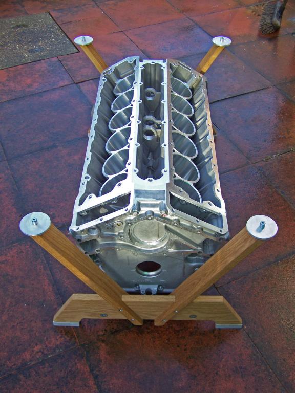 Tamerlane S Thoughts Jaguar V12 Coffee Table And Bonus
