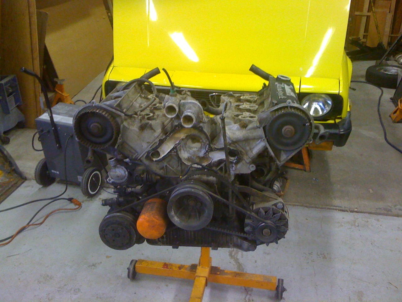 Maserati+biturbo+engine