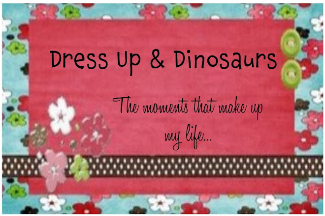 Dress Up & Dinosaurs