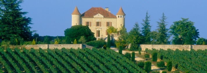 Château de CHAMBERT
