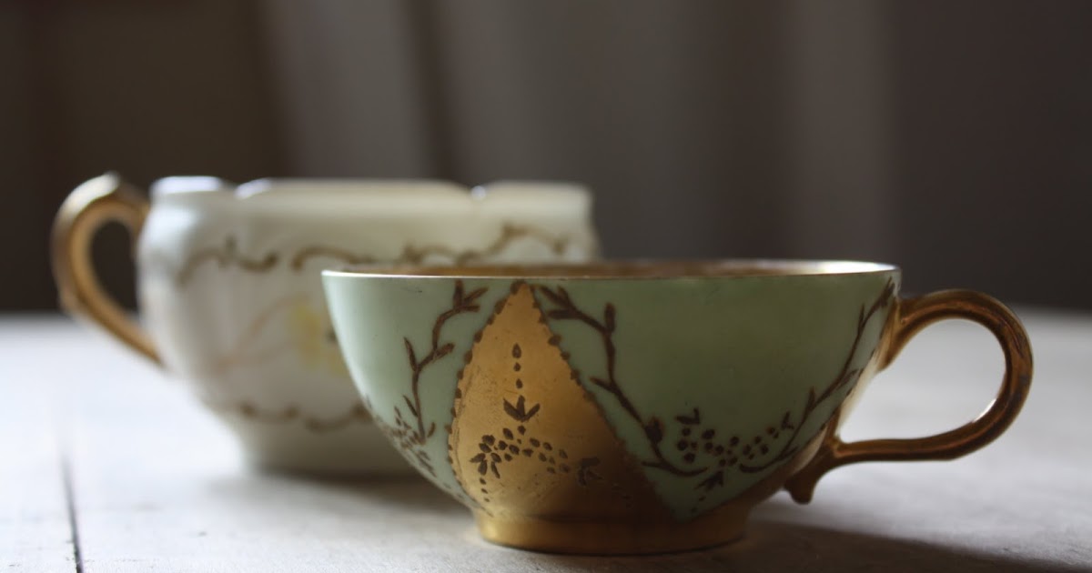 lil fish studios Teacup Treasure