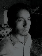 mirada hacia el horizonte oscuro
