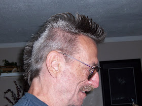 Reddirt Woman Bro Hawk