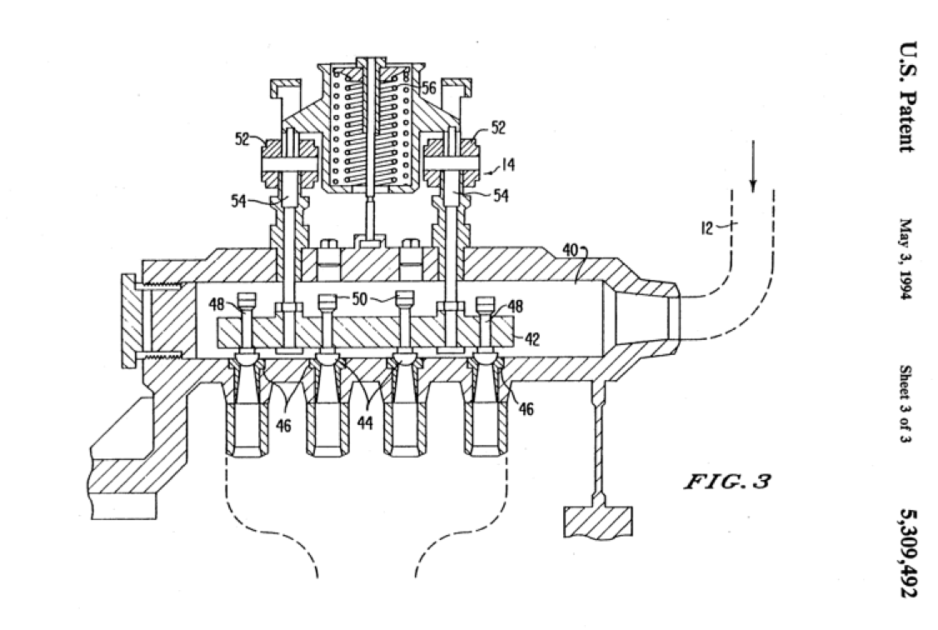 Adams Engines™ Throttle Valve Control For Fission Heated Simple Closed