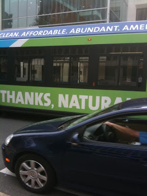 Report from DC - New Natural Gas Marketing is Everywhere! 2