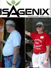 Mike's Results on Isagenix®