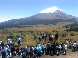 Visita guiada al Popocatepetl e Iztlacihuatl
