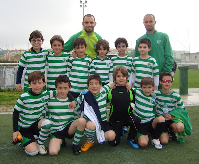 Encontro com Vitória FC I