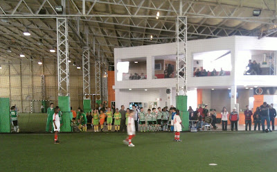 Quadrangular Páscoa V