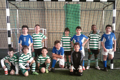 Quadrangular Páscoa III