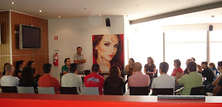 Reunião com EE I