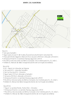 Mapa EAS Almeirim