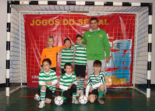 Formação 1ªJornada