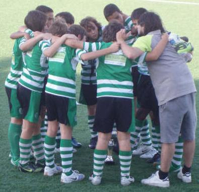 Infantis em Coruche VI